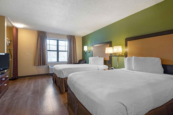 Extended Stay America Suites Pittsburgh Monroeville