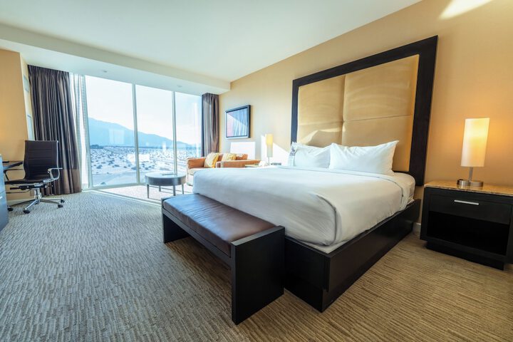 Agua Caliente Casino Rancho Mirage