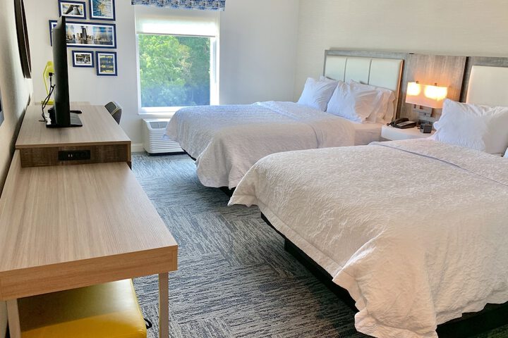 Hampton Inn Cranbury