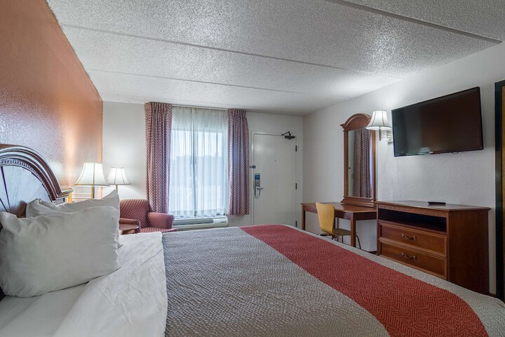 Motel 6 Waycross GA