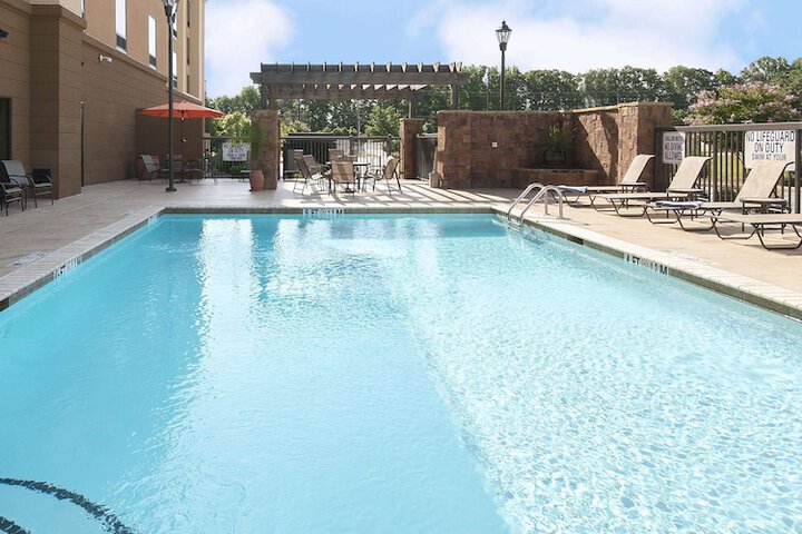 Hampton Inn & Suites Seneca-Clemson Area