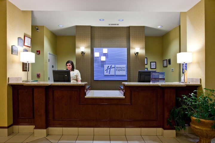 Holiday Inn Express Clanton by IHG