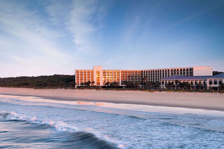 DoubleTree Resort by Hilton Myrtle Beach Oceanfront