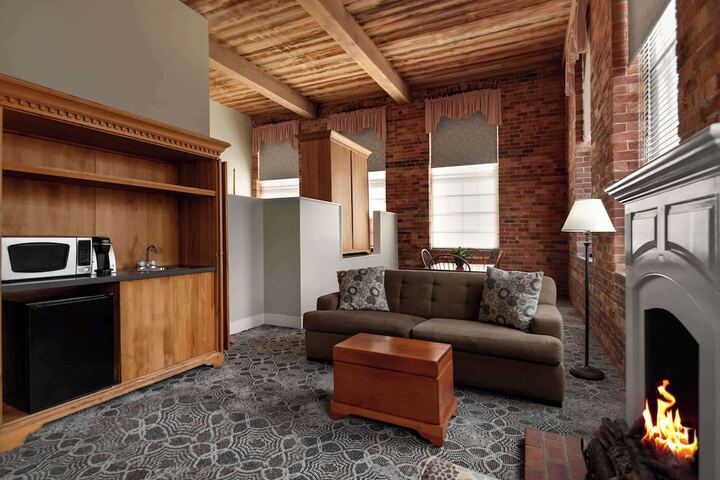 The Historic Brookstown Inn Trademark Collection by Wyndham