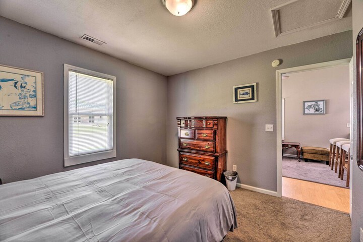 Cozy Pantego Cottage 5 Miles to Belhaven!