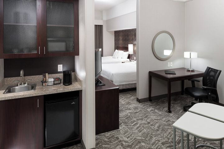SpringHill Suites by Marriott Portland Vancouver