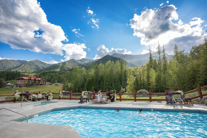 Lizard Creek Lodge