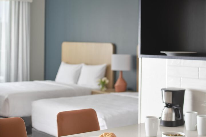 Hyatt House Schenectady / Mohawk Harbor