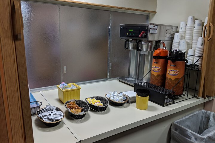 Breakfast/Coffee Service 15 of 21
