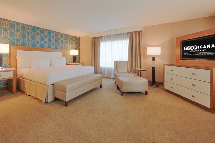 Tropicana Atlantic City – a Caesars Rewards Destination
