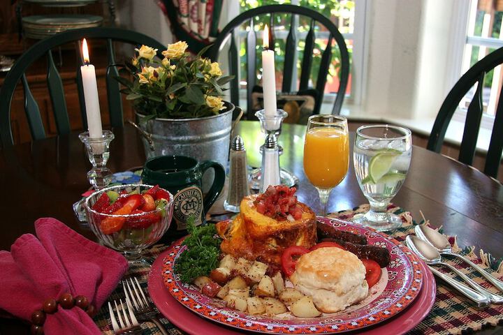 Breakfast/Coffee Service 53 of 61