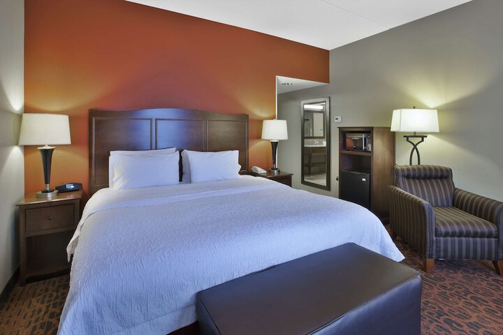 Hampton Inn Brockport NY