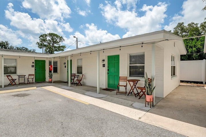 Safety Harbor Motel