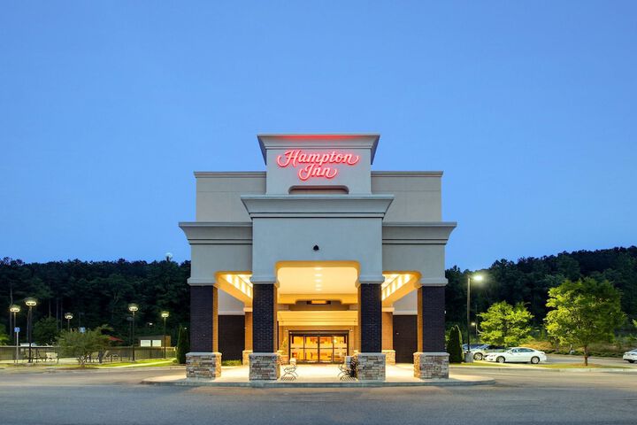 Hampton Inn Birmingham Leeds