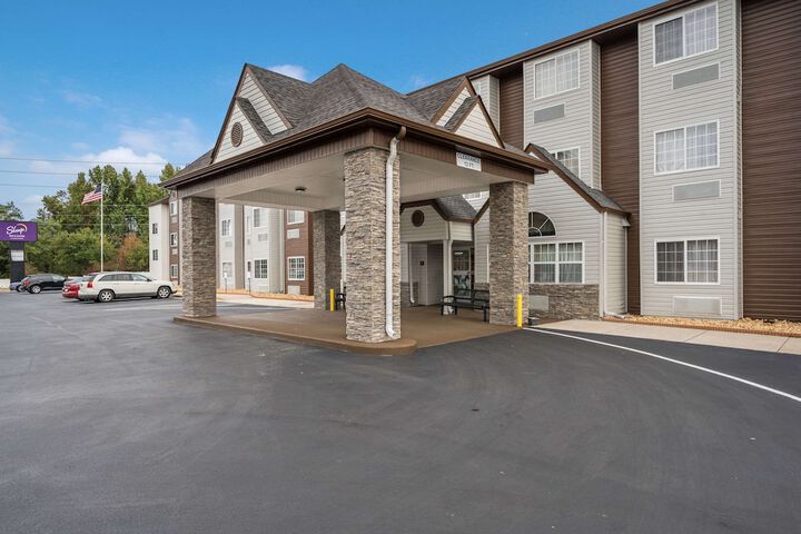 Sleep Inn & Suites Decatur West