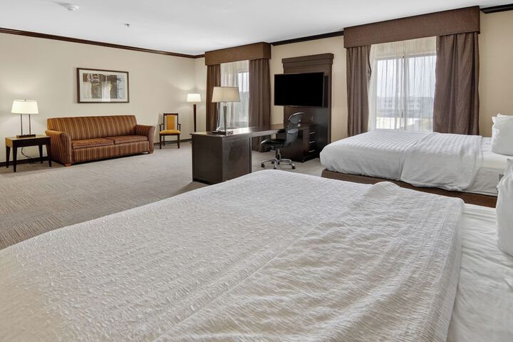Hampton Inn & Suites Longview North