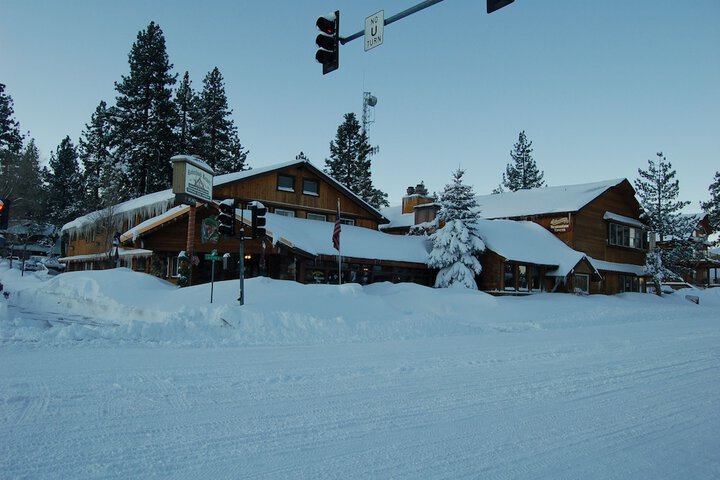 Robinhood Resort