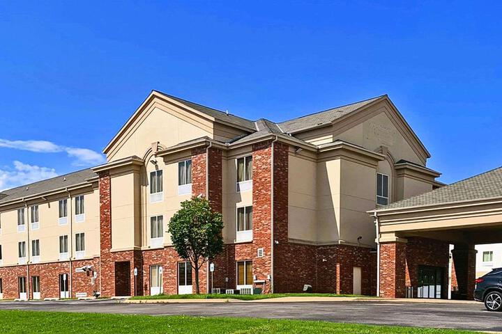 Spark by Hilton Catoosa Tulsa