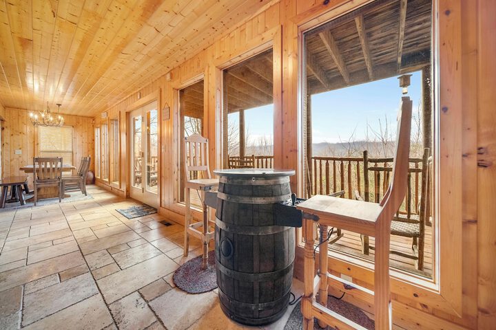 Edens View by Jackson Mountain Rentals