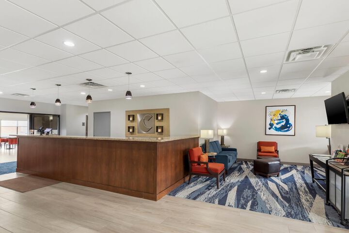 Comfort Inn Ballard-Roosevelt