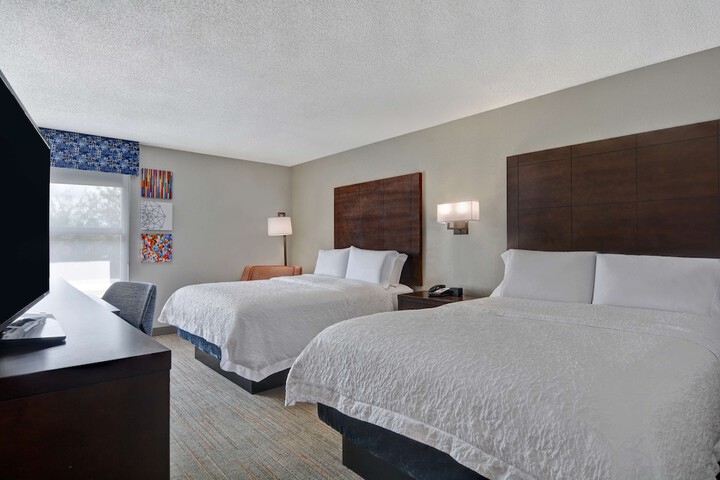 Hampton Inn Greenwood
