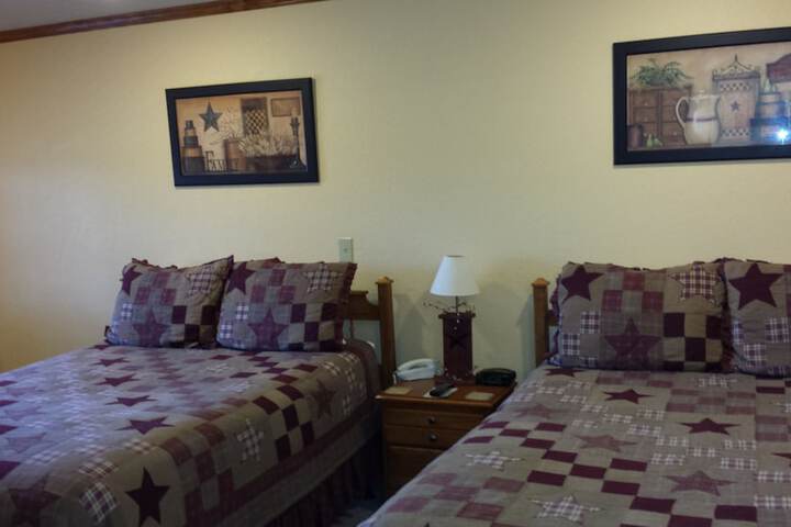 The Garrett Inn