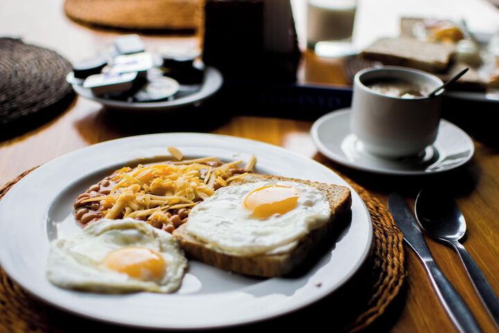 Breakfast/Coffee Service 47 of 61