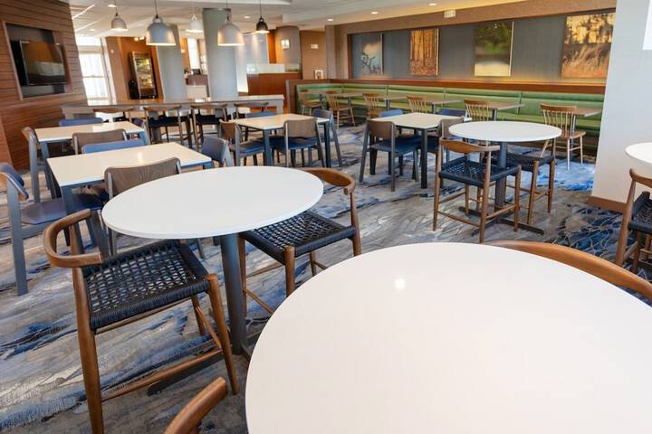 Fairfield Inn & Suites Athens I65