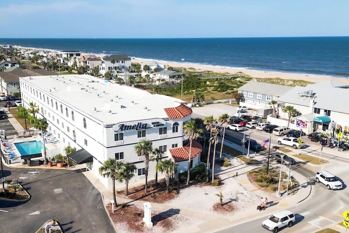 Amelia Hotel at the Beach