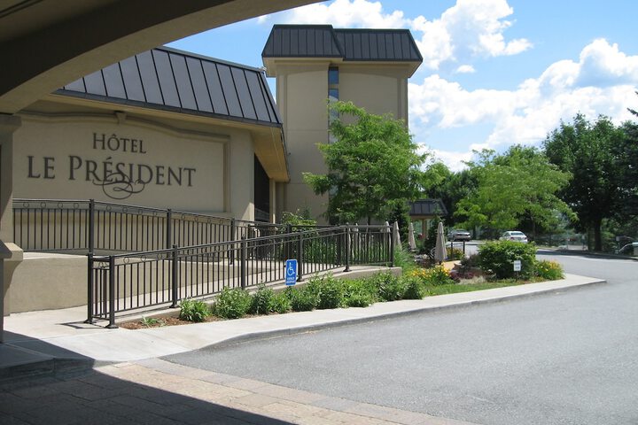 Hôtel Le Président