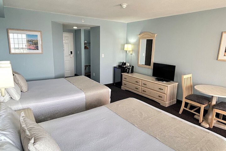 South Beach Resort Hotel