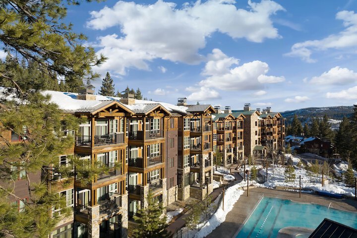 Hyatt Vacation Club at Northstar Lodge Lake Tahoe