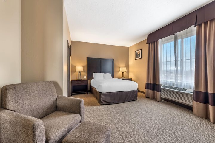 Comfort Inn & Suites Vernal - National Monument Area