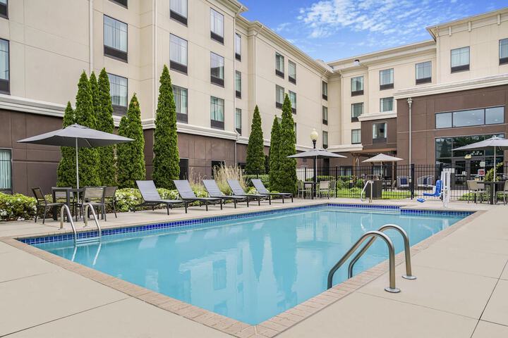 Homewood Suites by Hilton Huntsville - Downtown AL