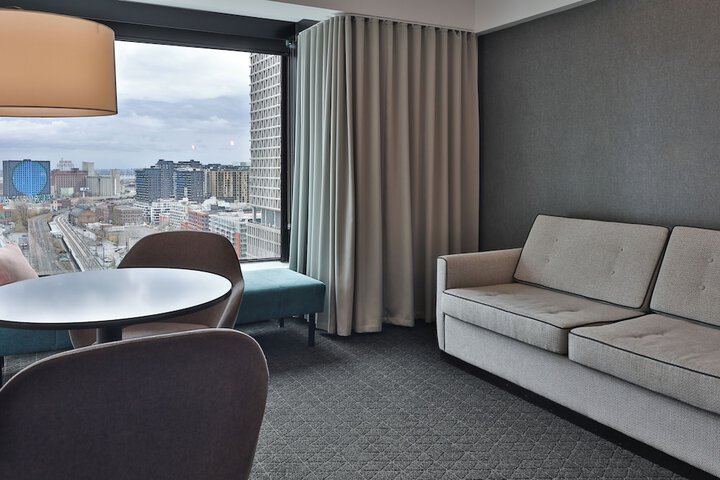 Hotel Bonaventure Montreal