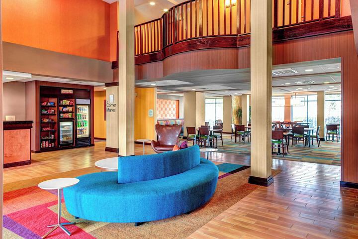 Fairfield by Marriott Inn & Suites Anniston Oxford