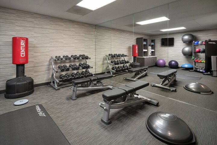 Courtyard by Marriott Rancho Cordova Sacramento