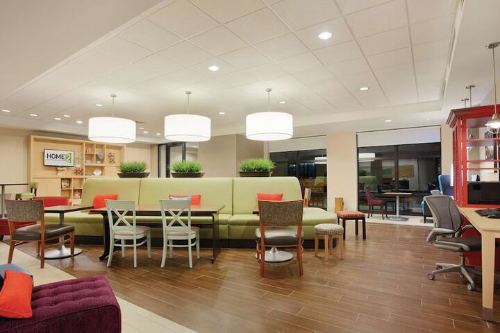 Home2 Suites by Hilton Tuscaloosa Downtown University Blvd