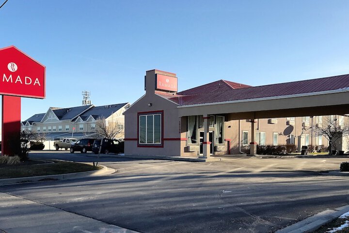 Ramada by Wyndham Draper