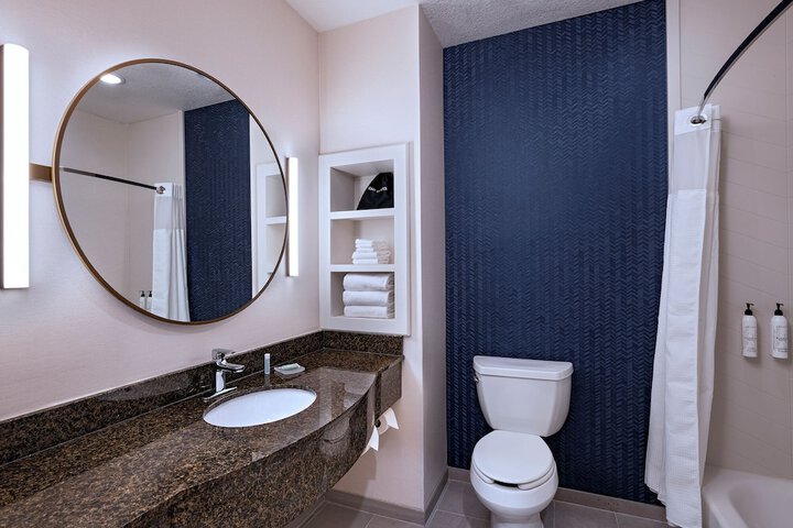 Fairfield Inn & Suites Hillsboro