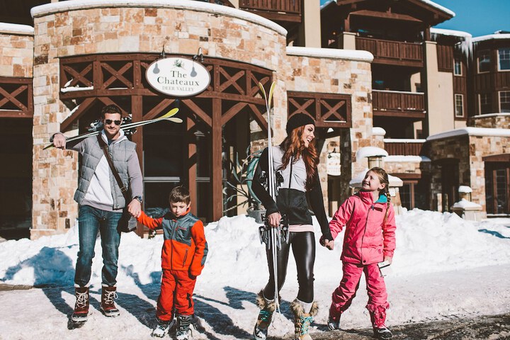 The Chateaux Deer Valley