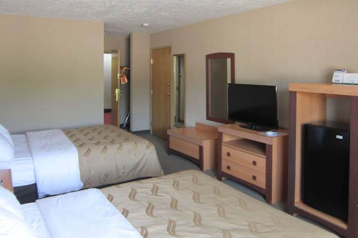 Quality Inn Nashville - Bloomington