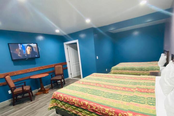 Cozy motel