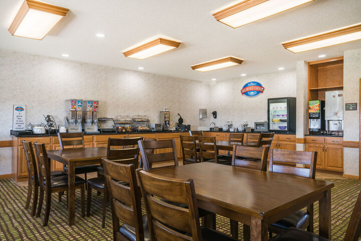 Norwood Inn and Suites