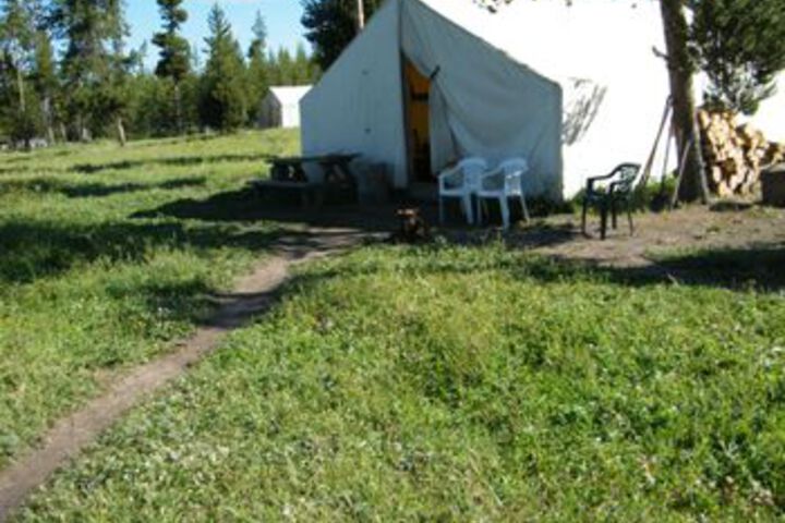 Bedroll and Breakfast Campground