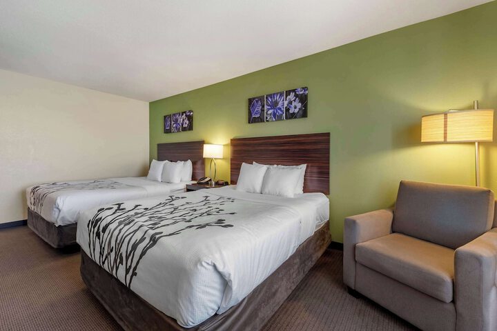 Sleep Inn & Suites Oakley I-70