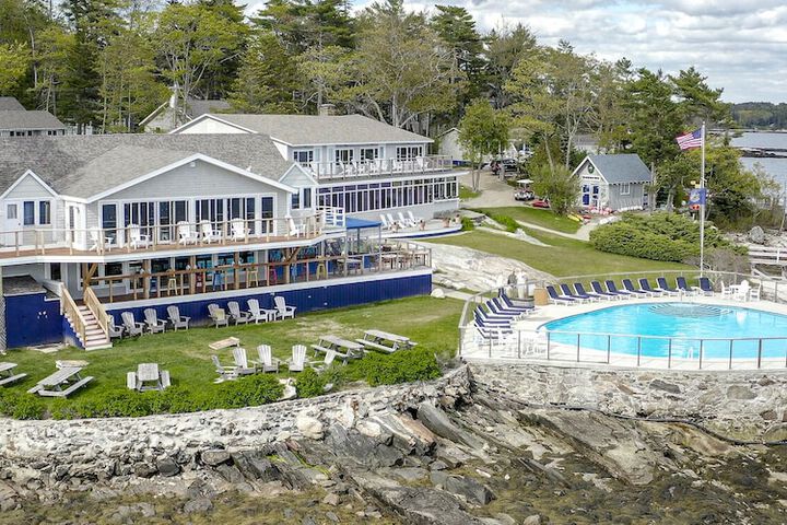 Linekin Bay Resort