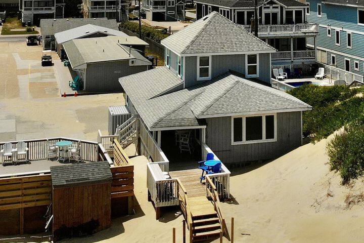 SandSpur Ocean Cottages