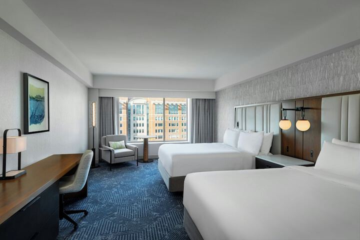 Renaissance Boston Seaport District