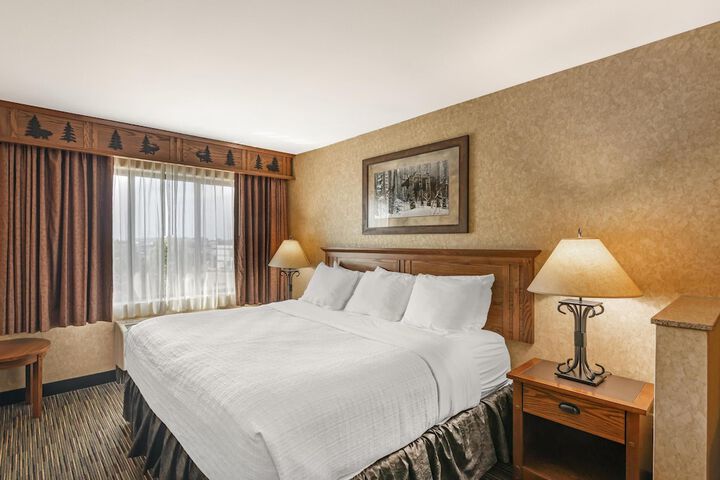 Best Western Plus Kelly Inn & Suites